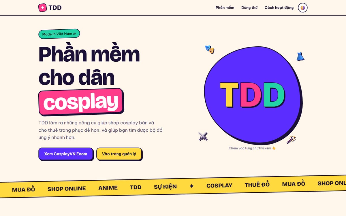 Cosplayvn Shop